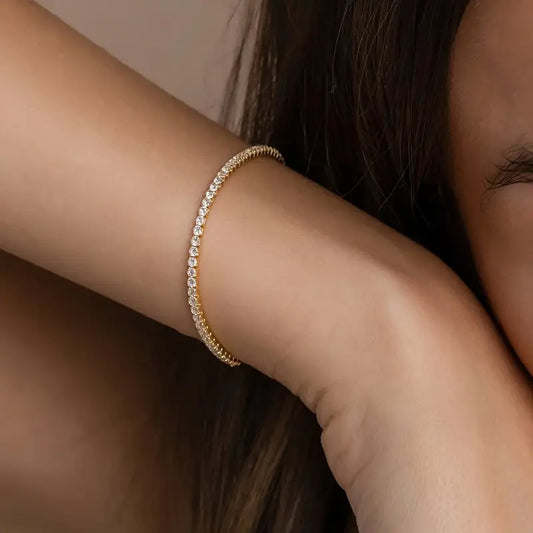 Bracelet en strass Kiara