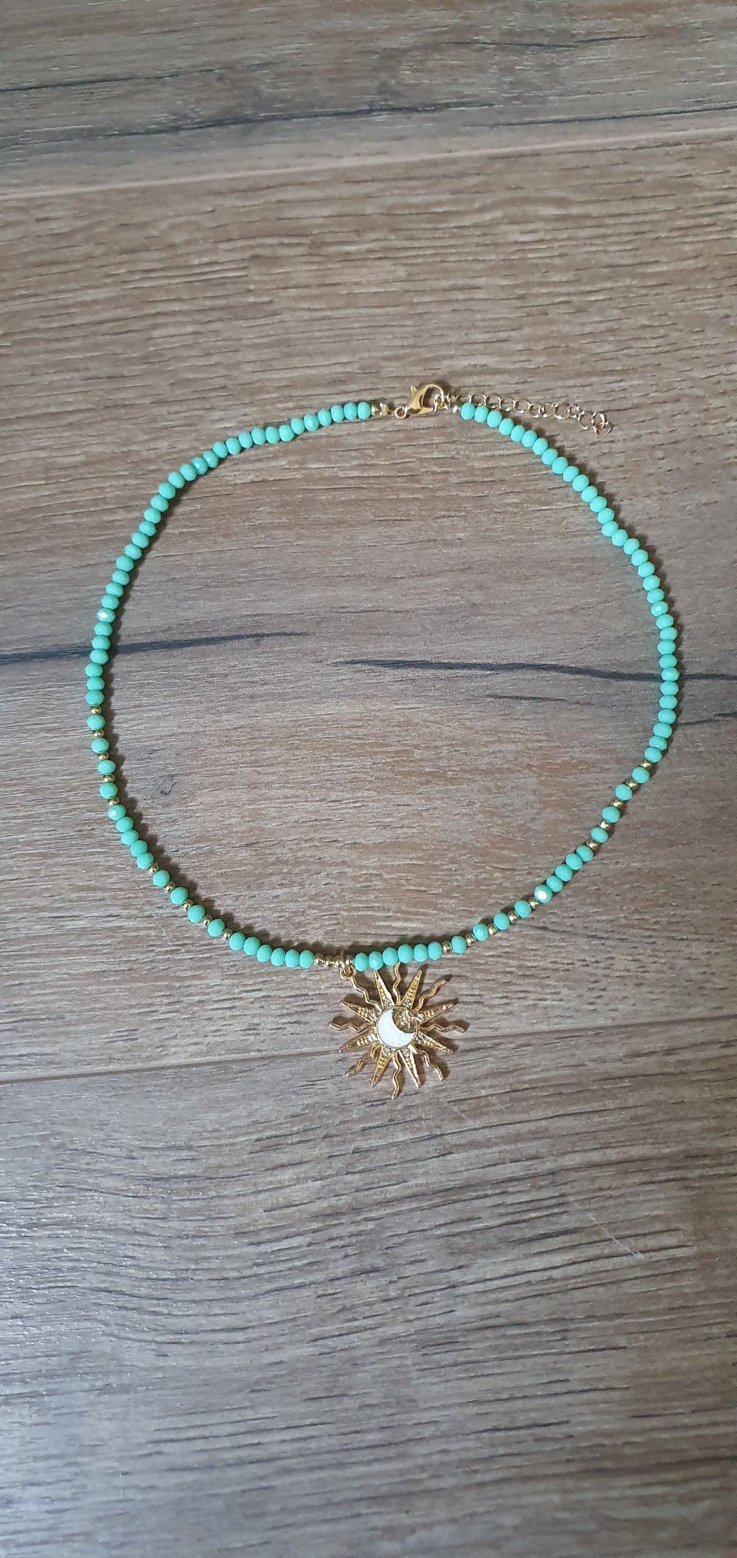 Collier Bohème isa